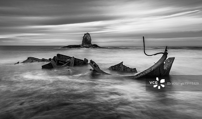 索尔特威克湾图片素材