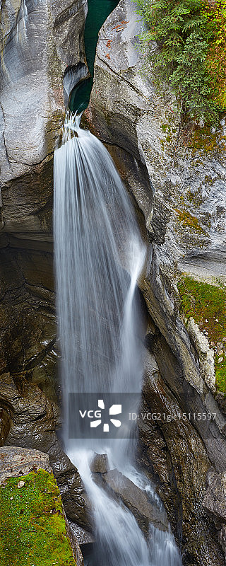 马琳峡谷图片素材