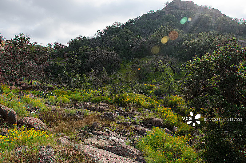 魔法石州立公园图片素材