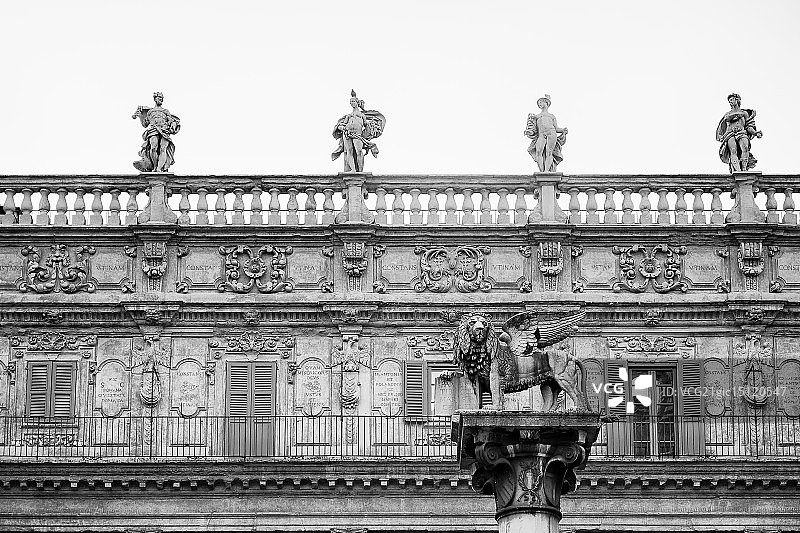 威尼托里昂图片素材