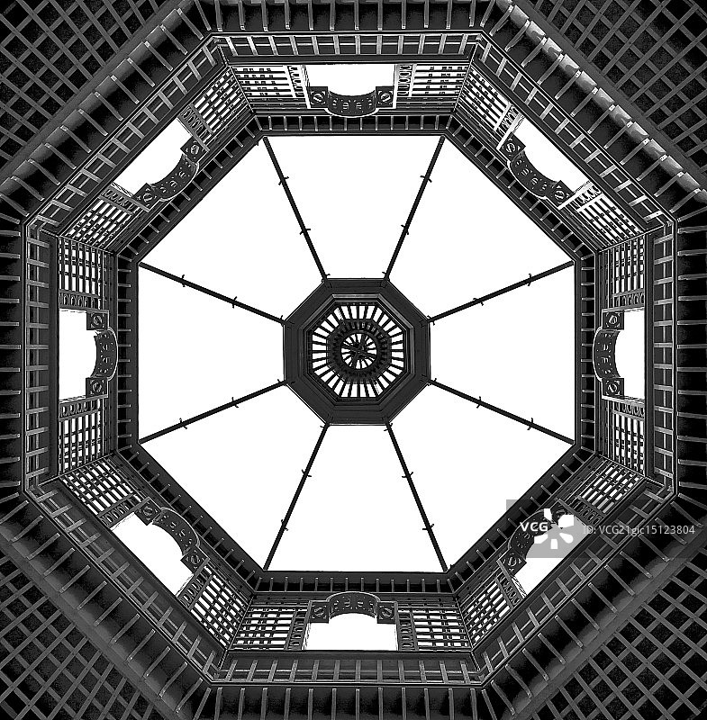 抽象天空图片素材