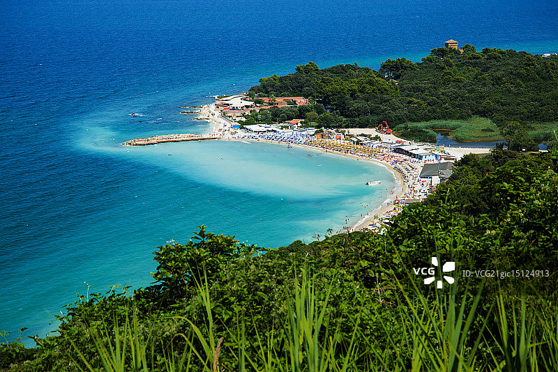 波托诺沃小屋图片素材