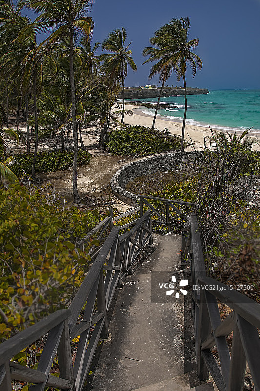 通往天堂的阶梯图片素材