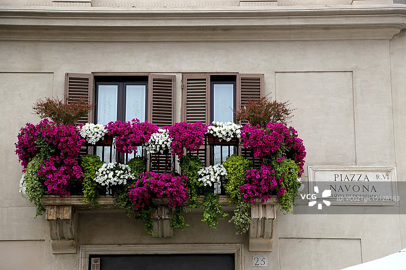 纳沃纳广场图片素材