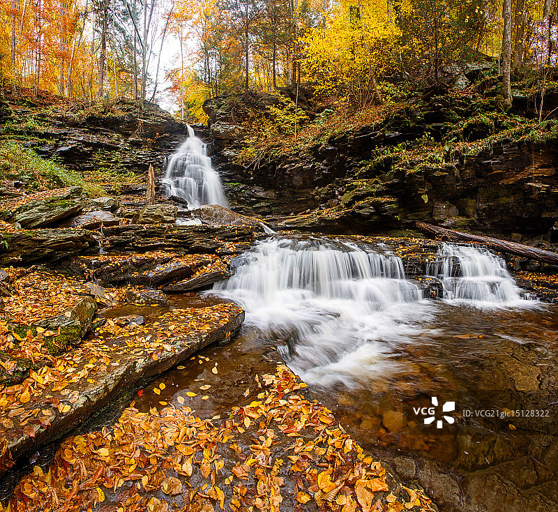 里基茨峡谷图片素材