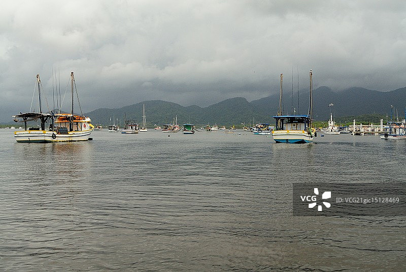 巴西贝尔蒂奥加运河图片素材