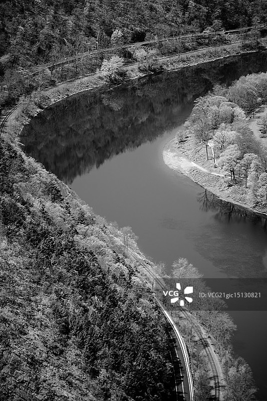 特拉华河图片素材