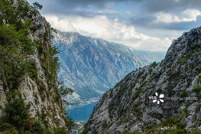 科托尔湾图片素材