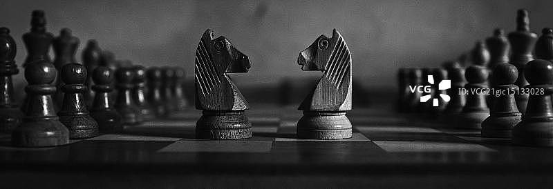 国际象棋游戏图片素材