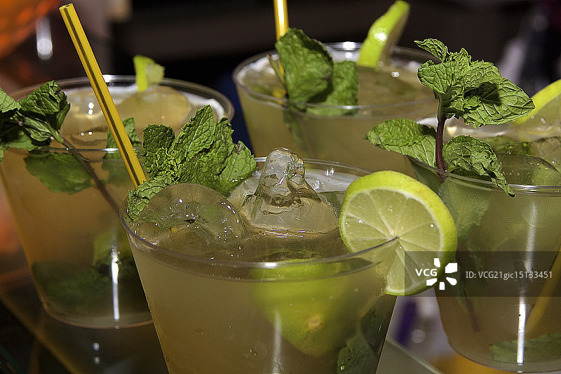 莫吉托！图片素材