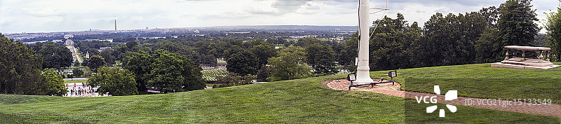 阿灵顿故居景观图片素材
