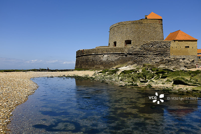 沃邦堡图片素材