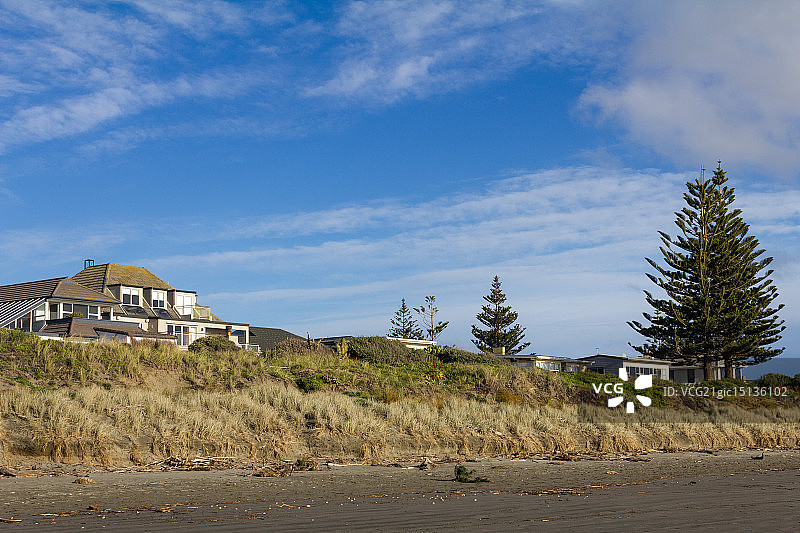 卡皮蒂海岸图片素材