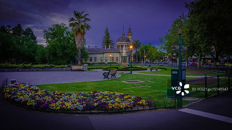 帕尔 Mall图片素材