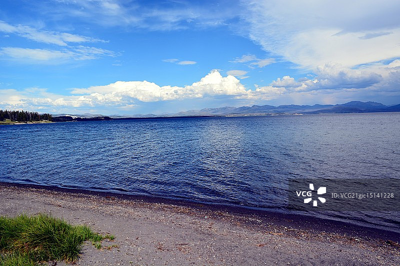 黄石湖图片素材