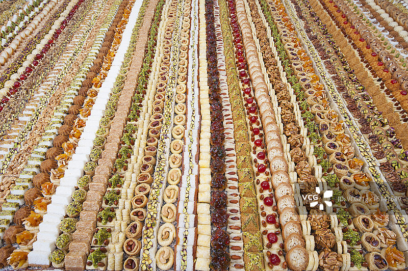 精致小甜点精选图片素材