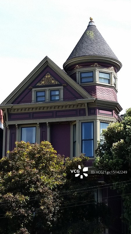 旧金山图片素材