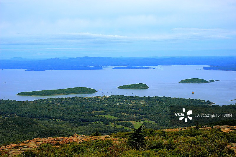 巴尔港景色图片素材