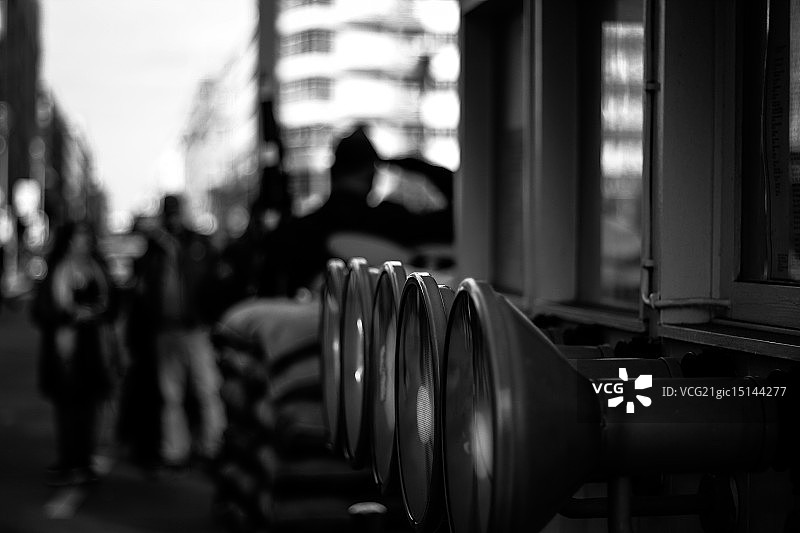 查理检查站图片素材