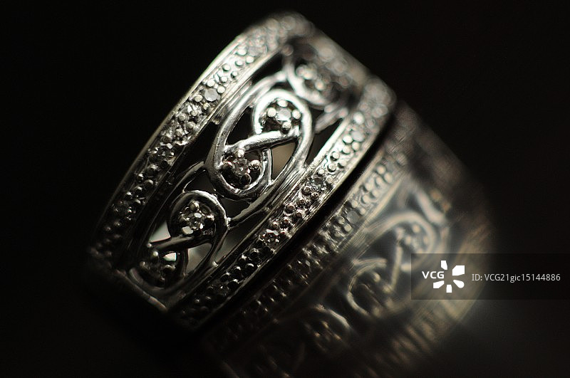 周年纪念戒指图片素材