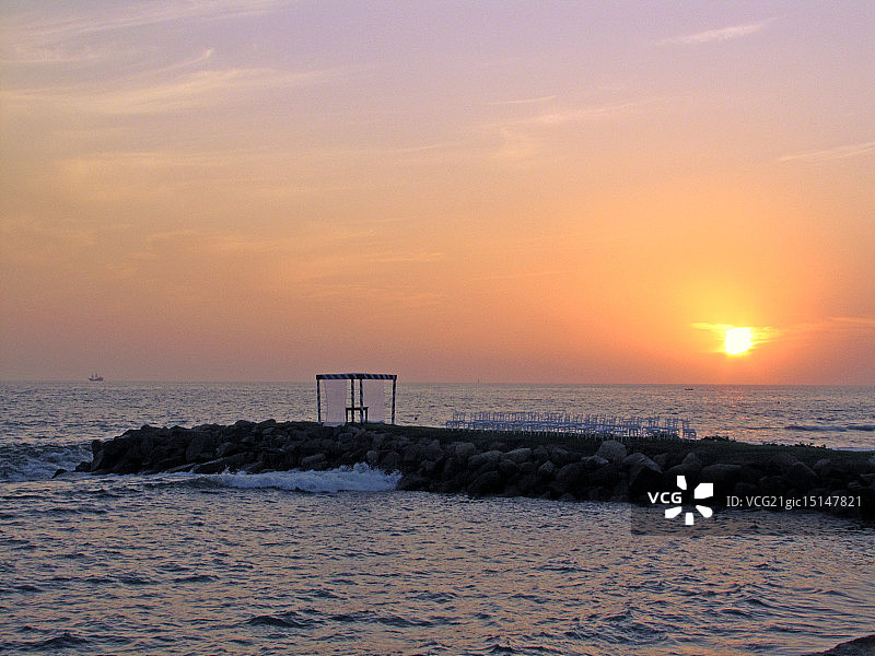 巴亚尔塔港婚礼图片素材