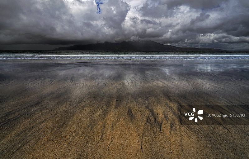 莱格湾风光图片素材