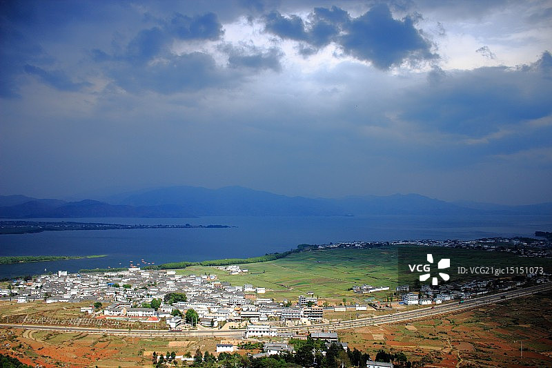 西周印象图片素材