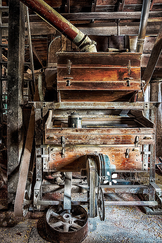 饲料搅拌机图片素材