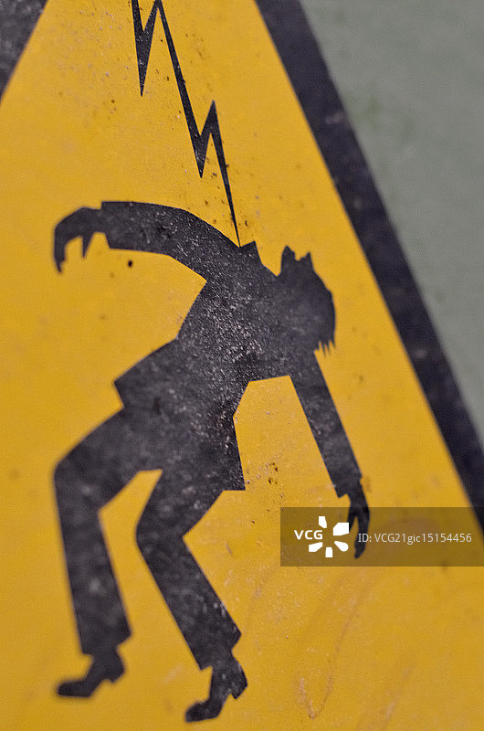 危险面板图片素材