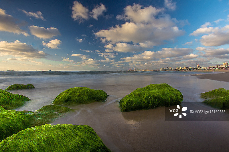 阿什杜德海景图片素材