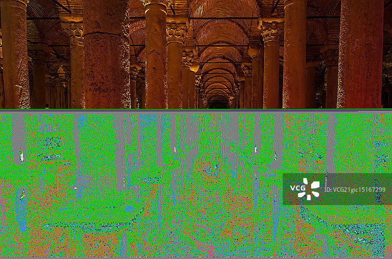 地下水宫图片素材