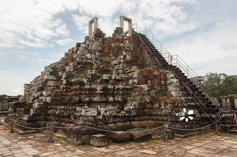 巴方寺图片素材