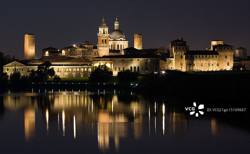 曼托瓦图片素材