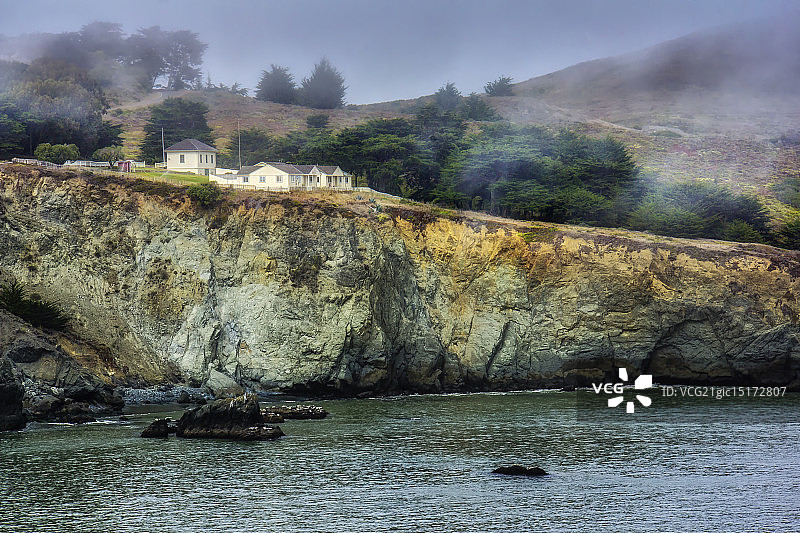 博尼塔角护林站图片素材