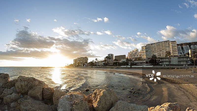 圣波拉德尔埃斯特（阿利坎特）图片素材