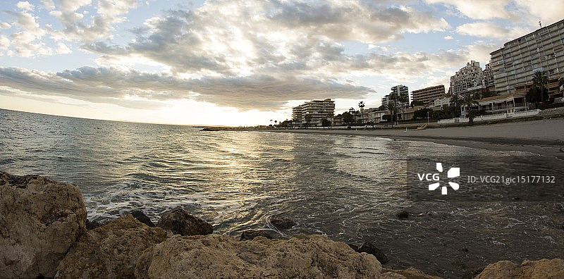 圣波拉德尔埃斯特（阿利坎特）图片素材