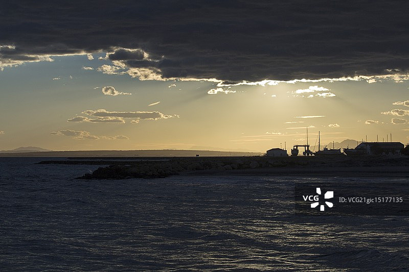 圣波拉德尔埃斯特（阿利坎特）图片素材