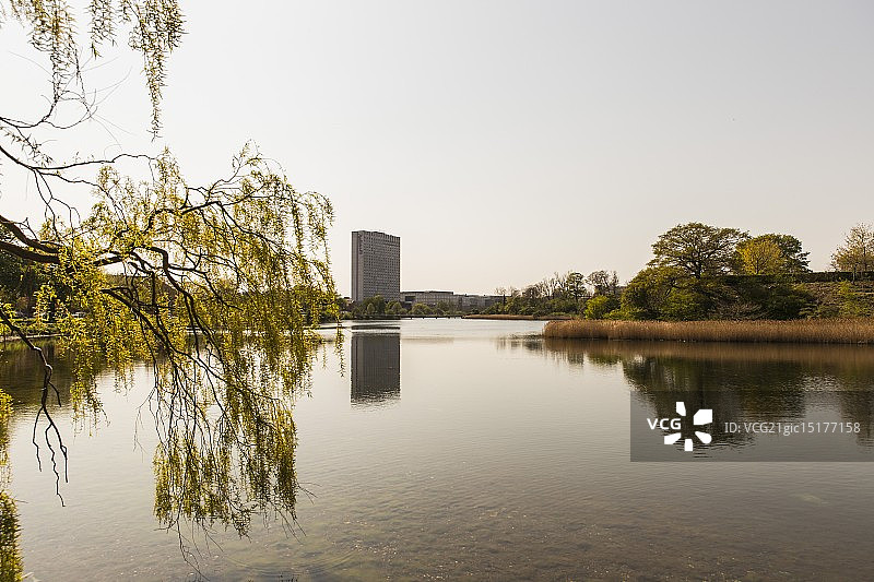 克里斯蒂安港图片素材