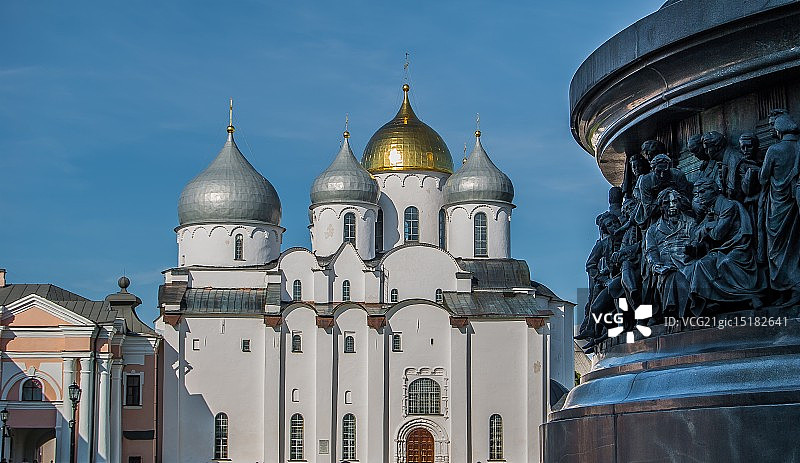 诺夫哥罗德图片素材