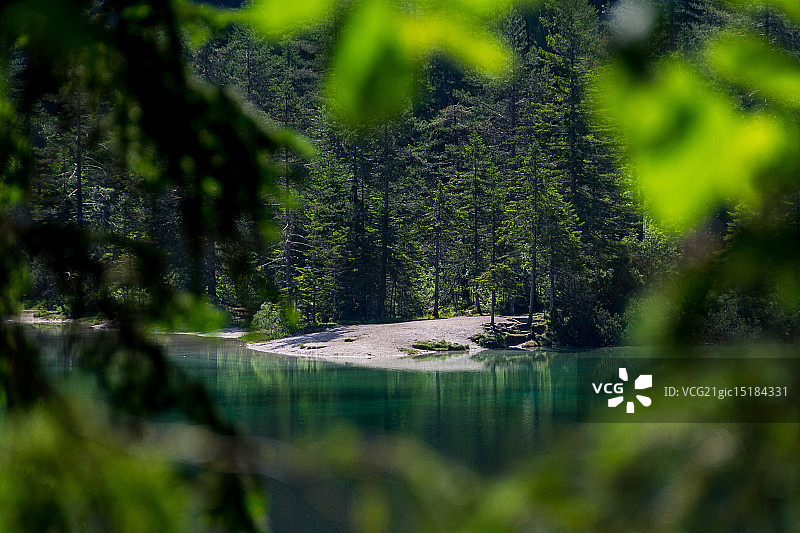 托韦尔湖图片素材