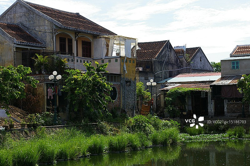 会安美景图片素材