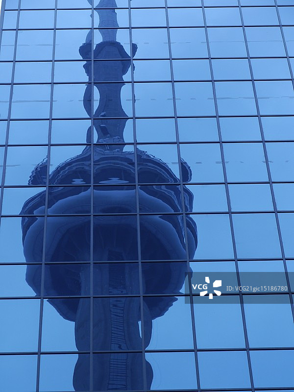 加拿大国家电视塔图片素材