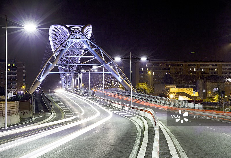 塞蒂米亚·斯皮兹基基诺铁路高架桥图片素材