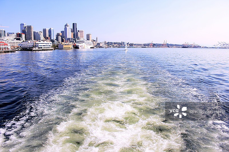 西雅图图片素材