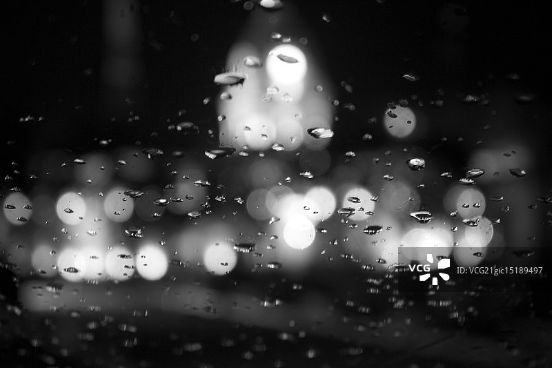 科伦坡的雨天图片素材