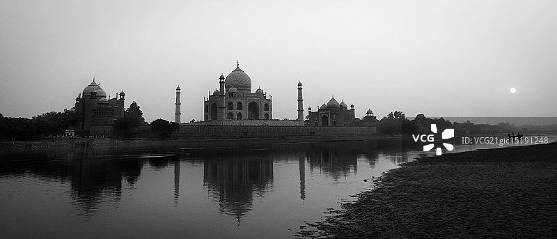 泰姬陵图片素材