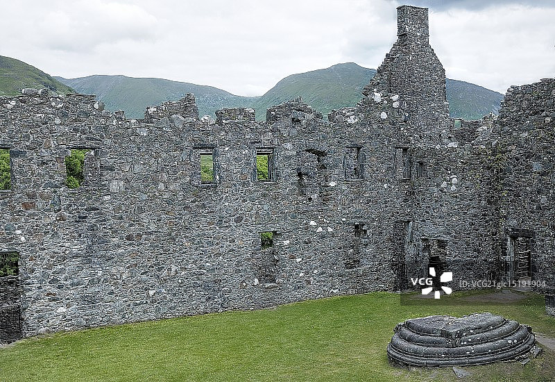 基尔亨城堡图片素材