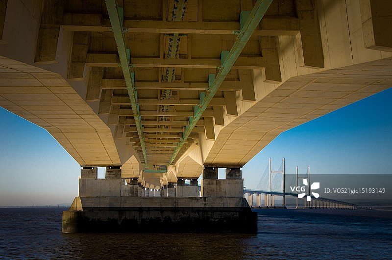 塞文桥图片素材