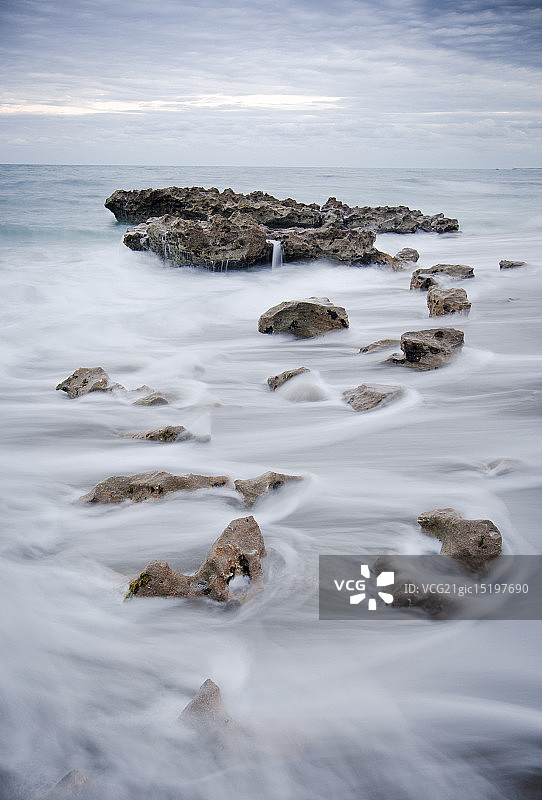 珊瑚湾图片素材