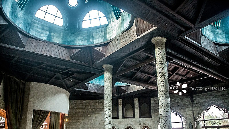 国王的宫殿图片素材